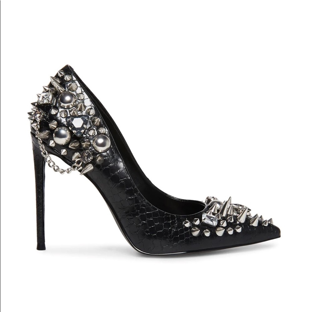 Veronicka Black Multi